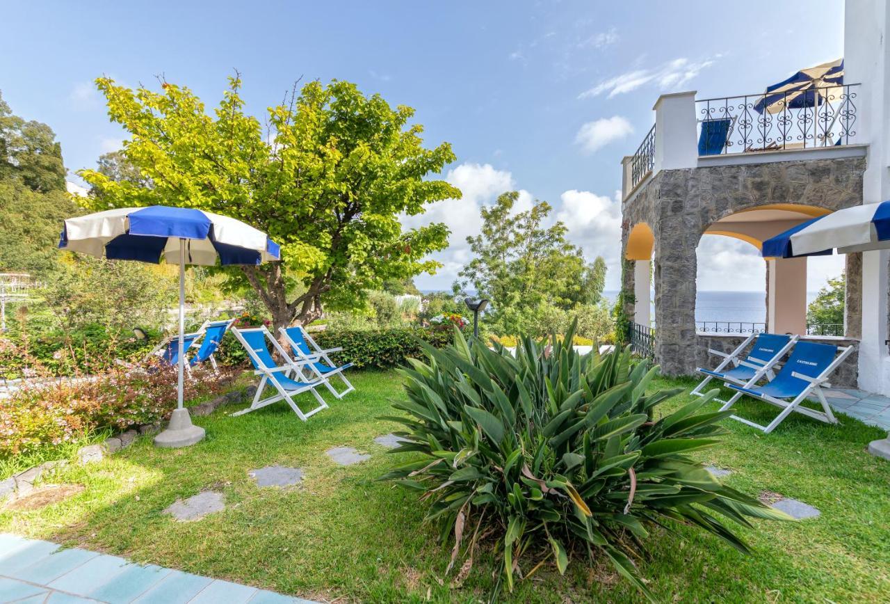 Hotel Oasi Castiglione Casamicciola Terme Exterior foto